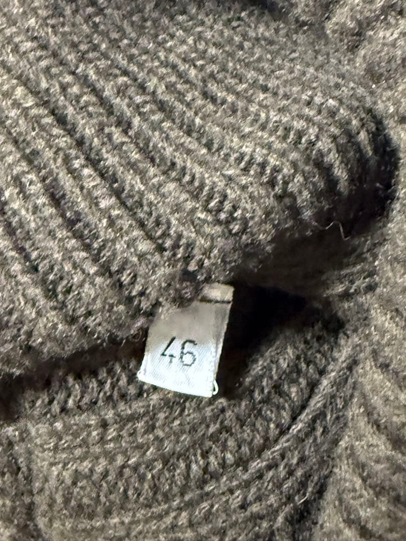 C.P. COMPANY 07AW シーピー ミリタリー カシミヤタートルニット