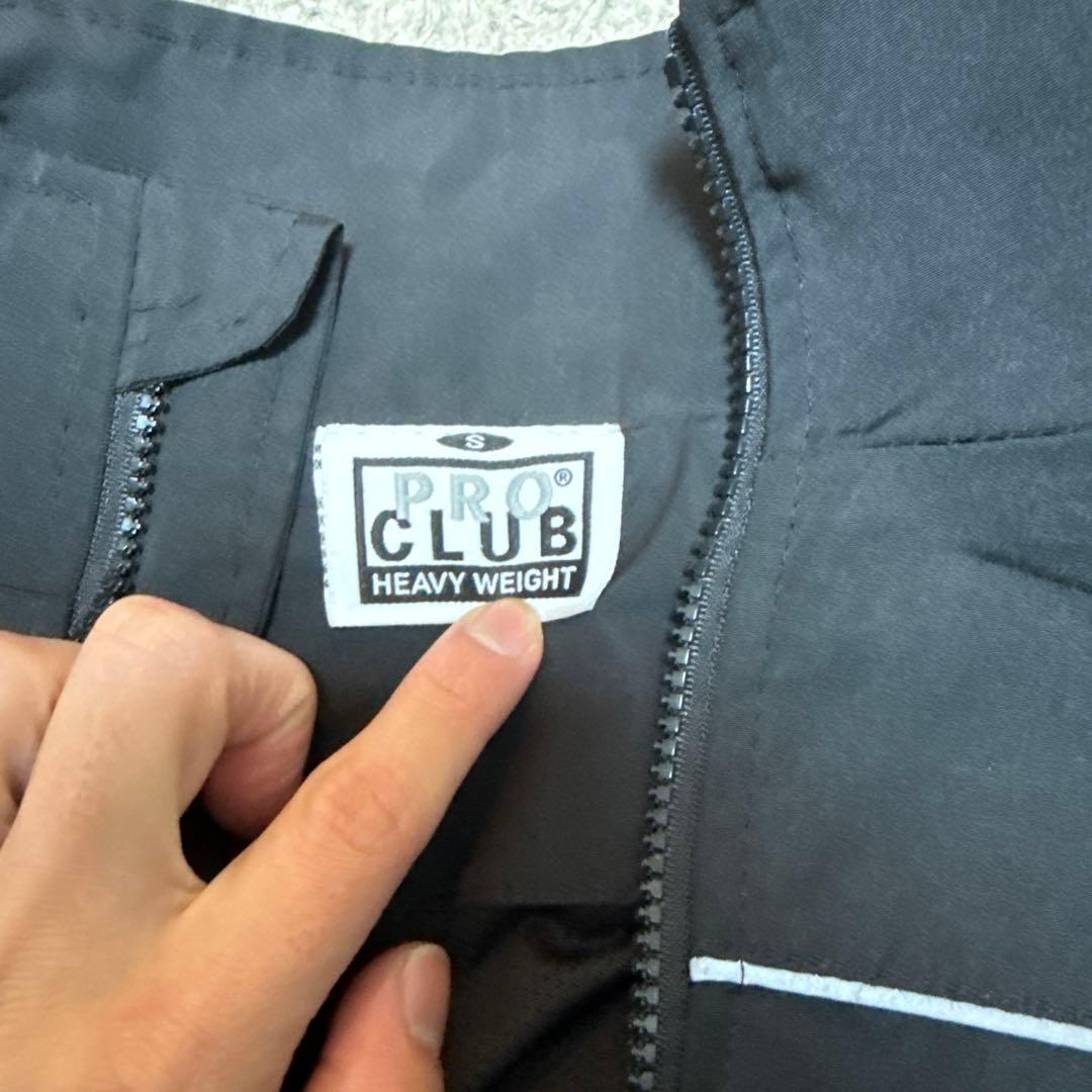 プロクラブ　セットアップ　s