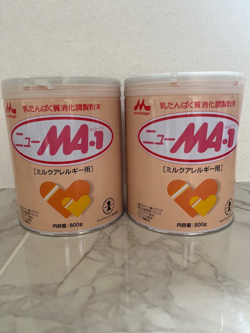 ニューMA-1 2缶
