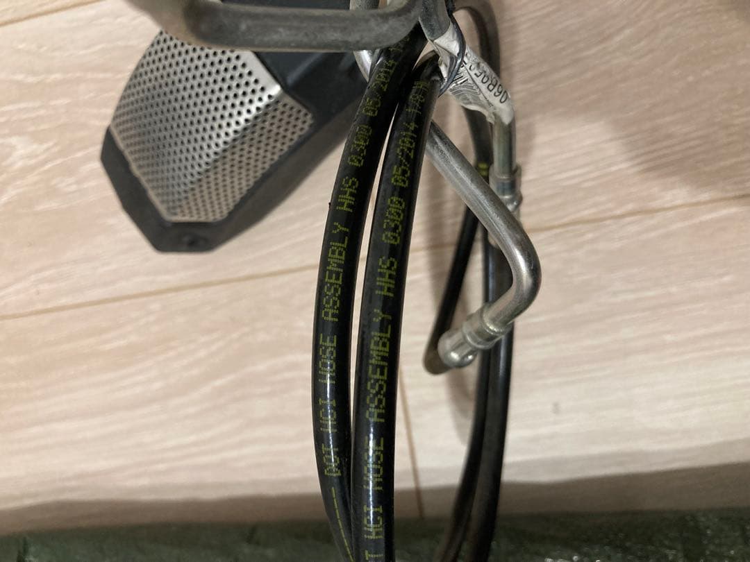 u*K様 ハーレーダビットソン純正キャリパーブレーキ左右セット