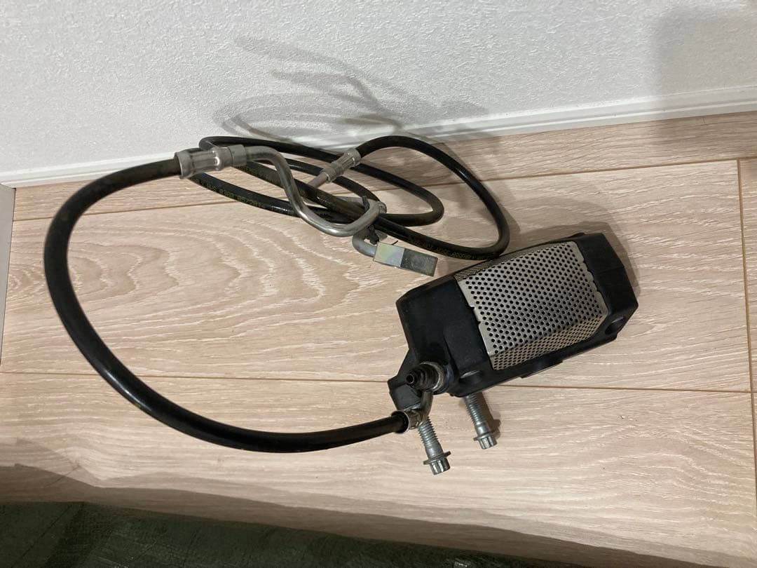 u*K様 ハーレーダビットソン純正キャリパーブレーキ左右セット