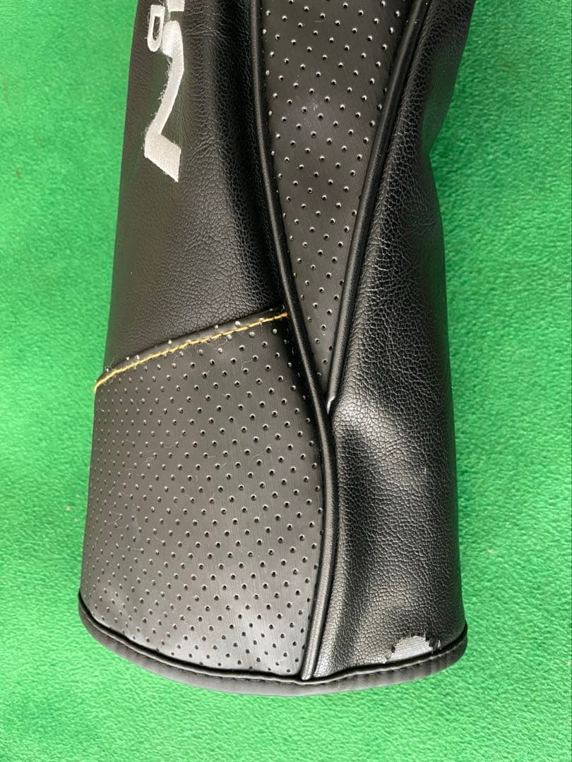 EPON AF-155iドライバー純正特注シャフトS ヘッドカバー付