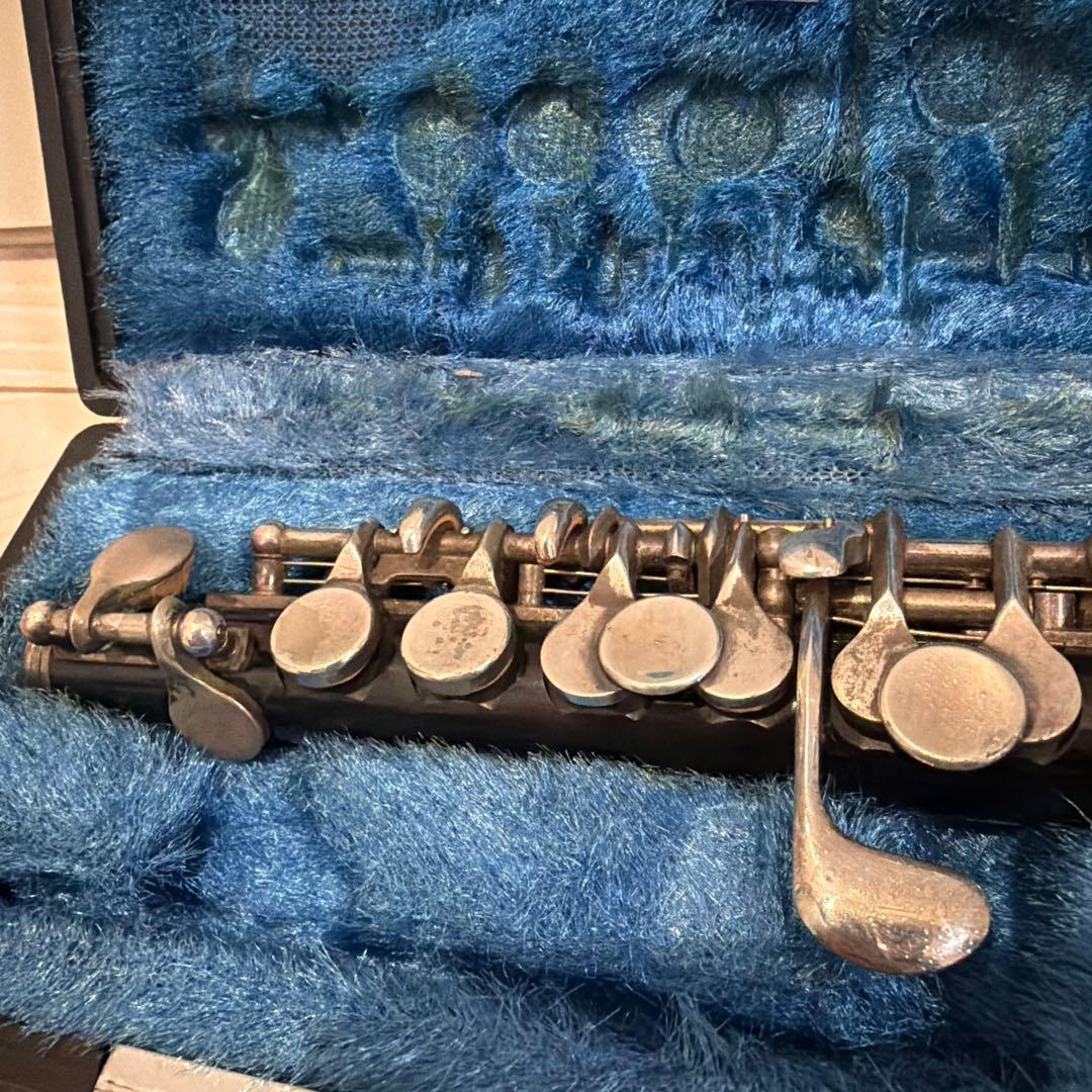 【ピッコロ】YAMAHA YPC-31 ピッコロ【ケース付】