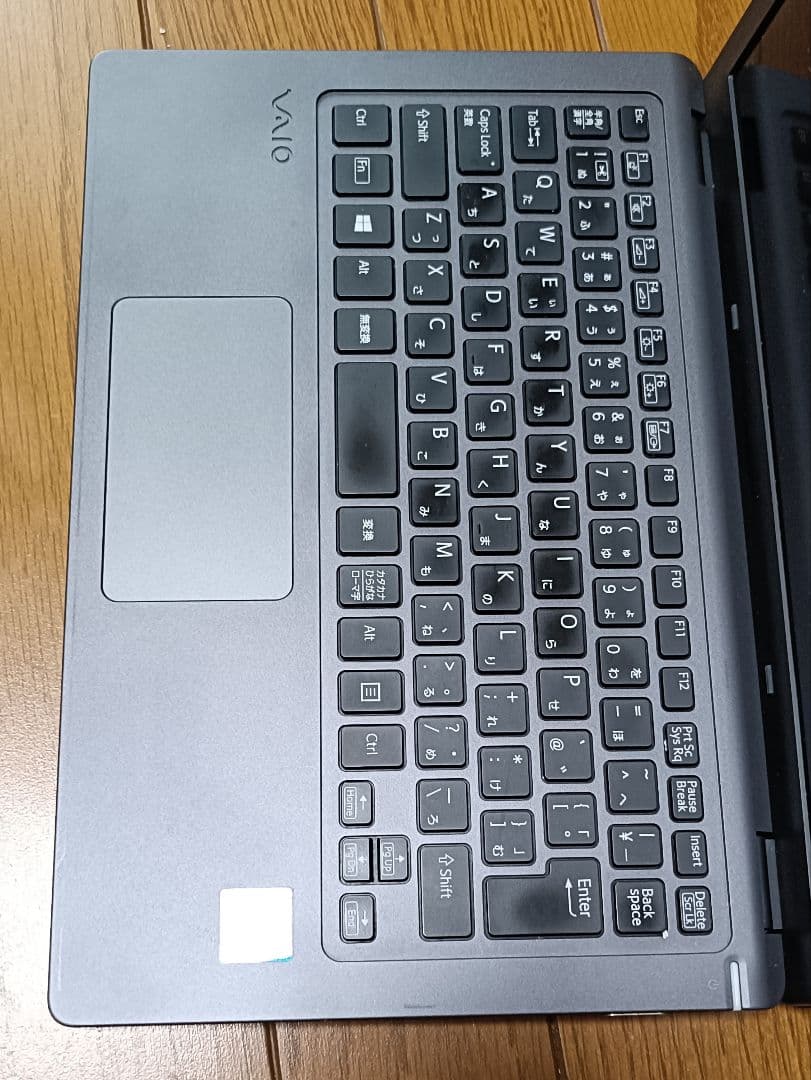 Windowsノート本体 SONY VAIO VJS111D12N i5-6200U 4GB 128GB