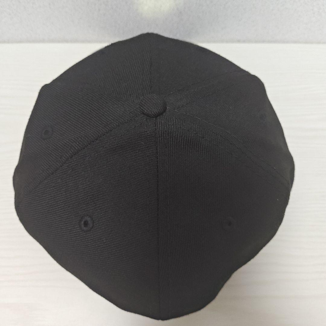 【新品・未使用】クリーブランド・インディアンズ 59FIFTY 7 1/2　黒