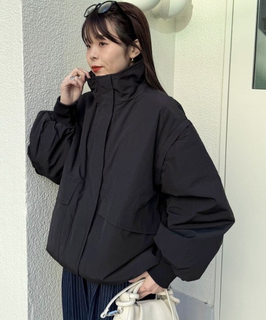 【美品】CIAOPANIC TYPY BIGポケットスタンドワークアウター