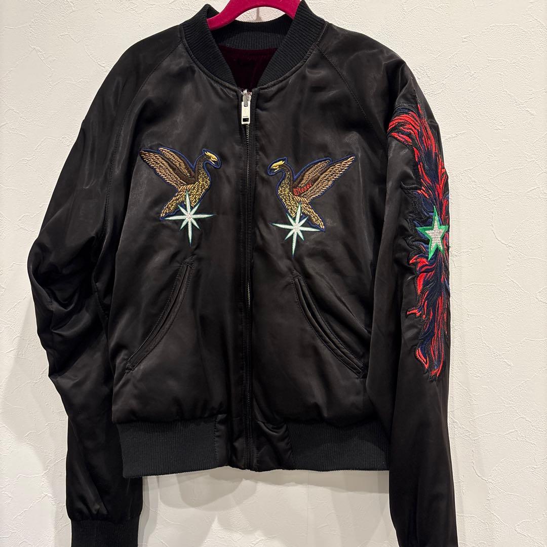 DIESEL スカジャン