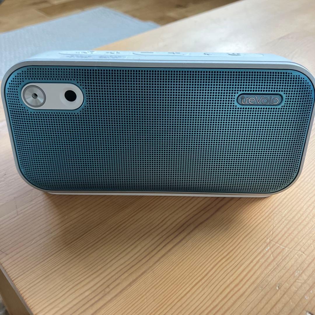 TIGERBenQ treVolo 英語学習　スピーカー