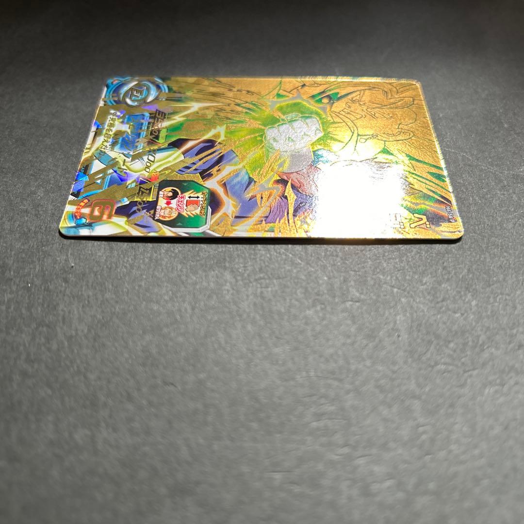 ドラゴンボールヒーローズ H6-56 P ベジット メモリアル