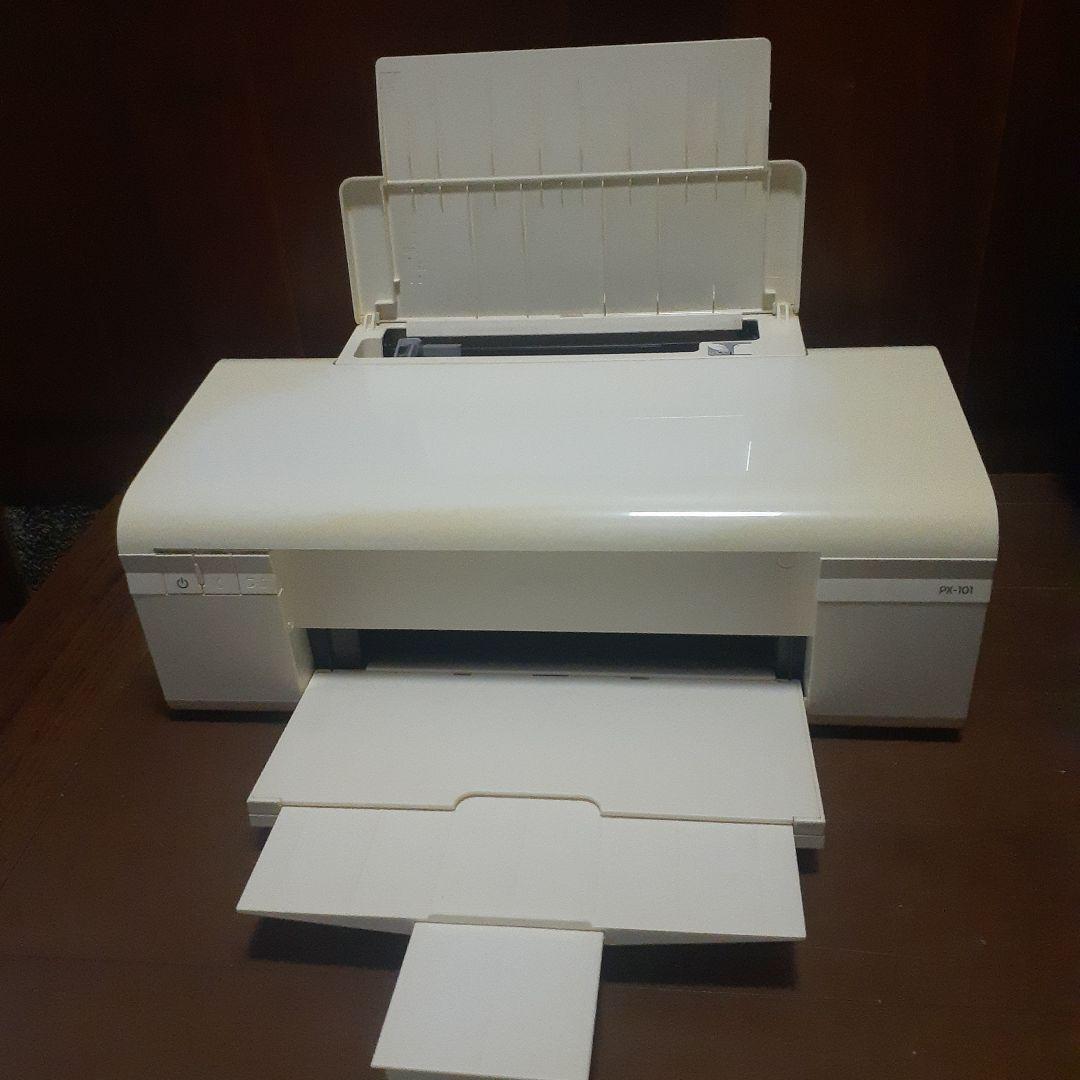 【未使用品】 エプソン プリンタ 説明書付