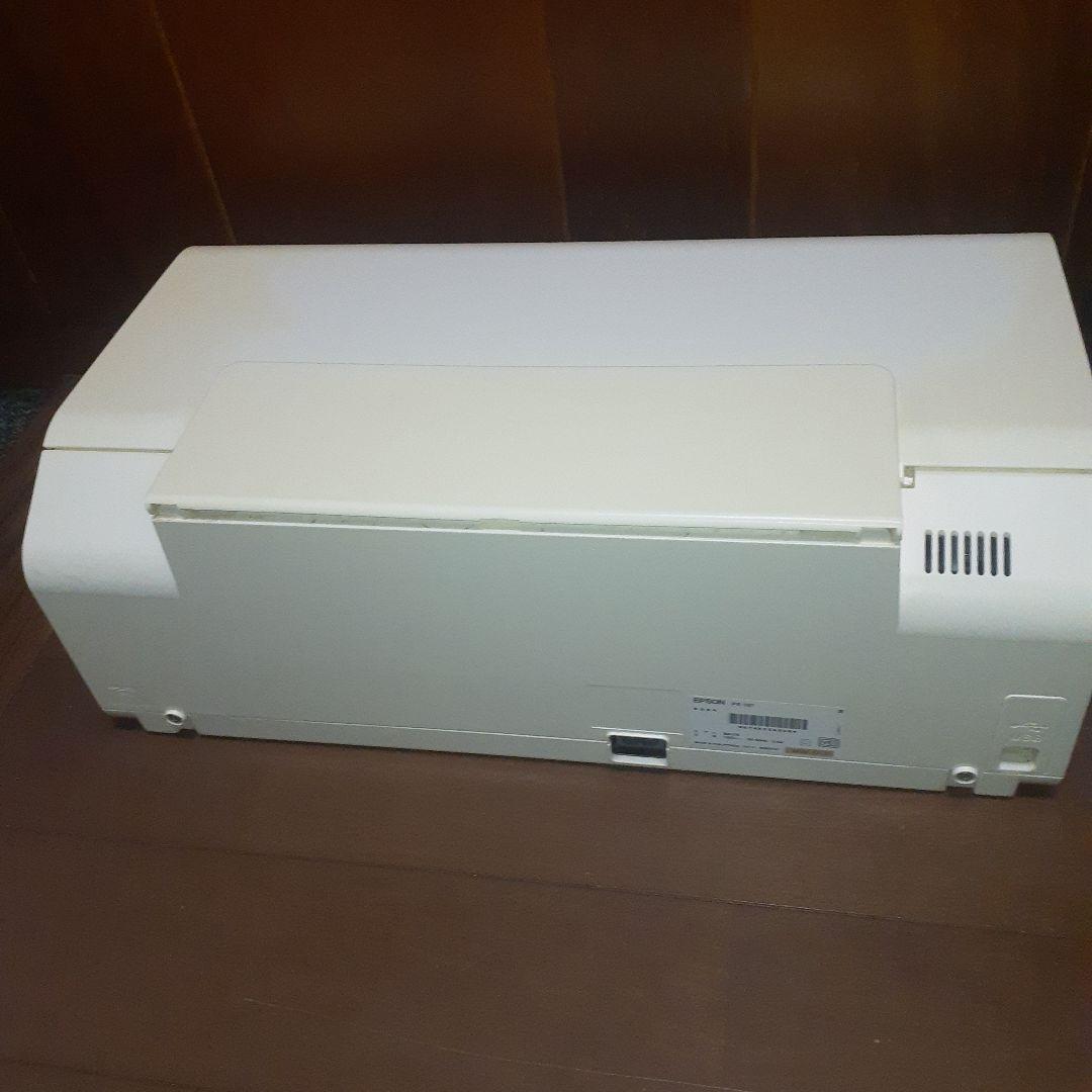 【未使用品】 エプソン プリンタ 説明書付