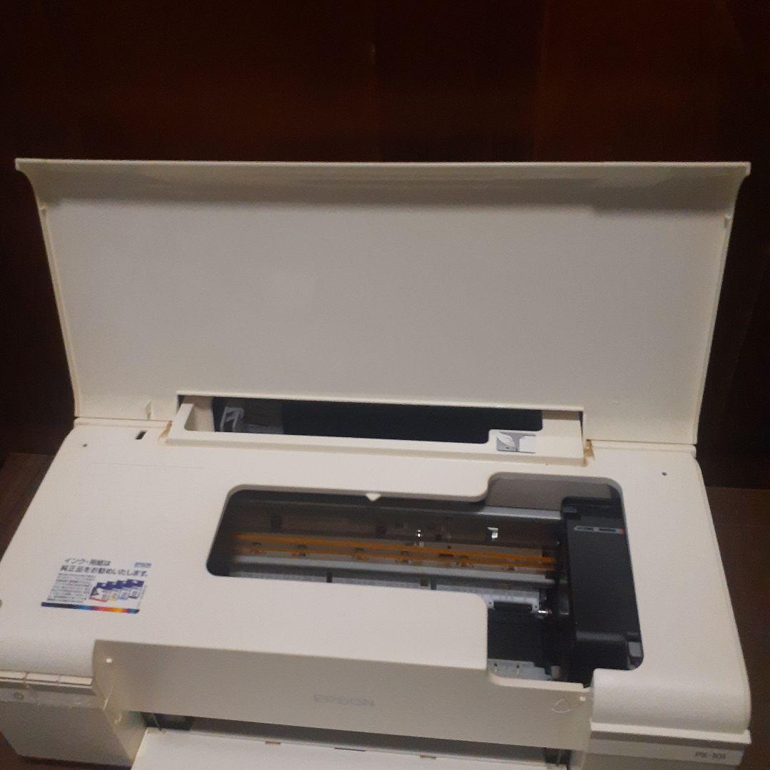 【未使用品】 エプソン プリンタ 説明書付