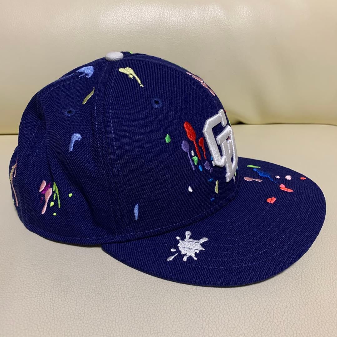 中日ドラゴンズ　NEWERAキャップ　2個セット