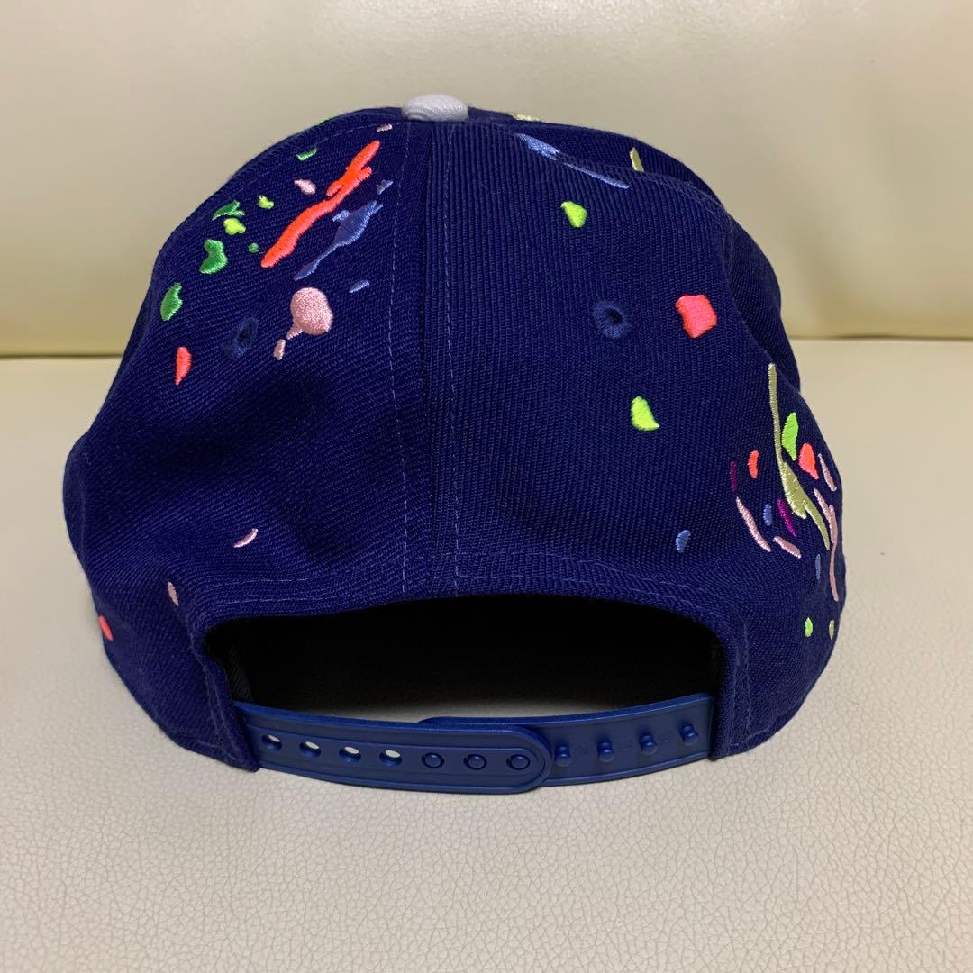 中日ドラゴンズ　NEWERAキャップ　2個セット