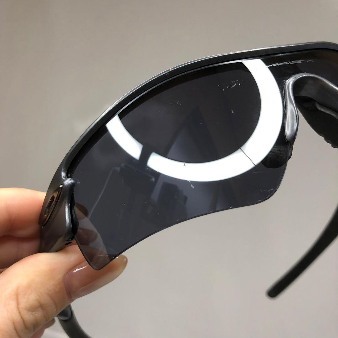 Oakley Mフレーム Strikeタイプ サングラス 遮光レンズ