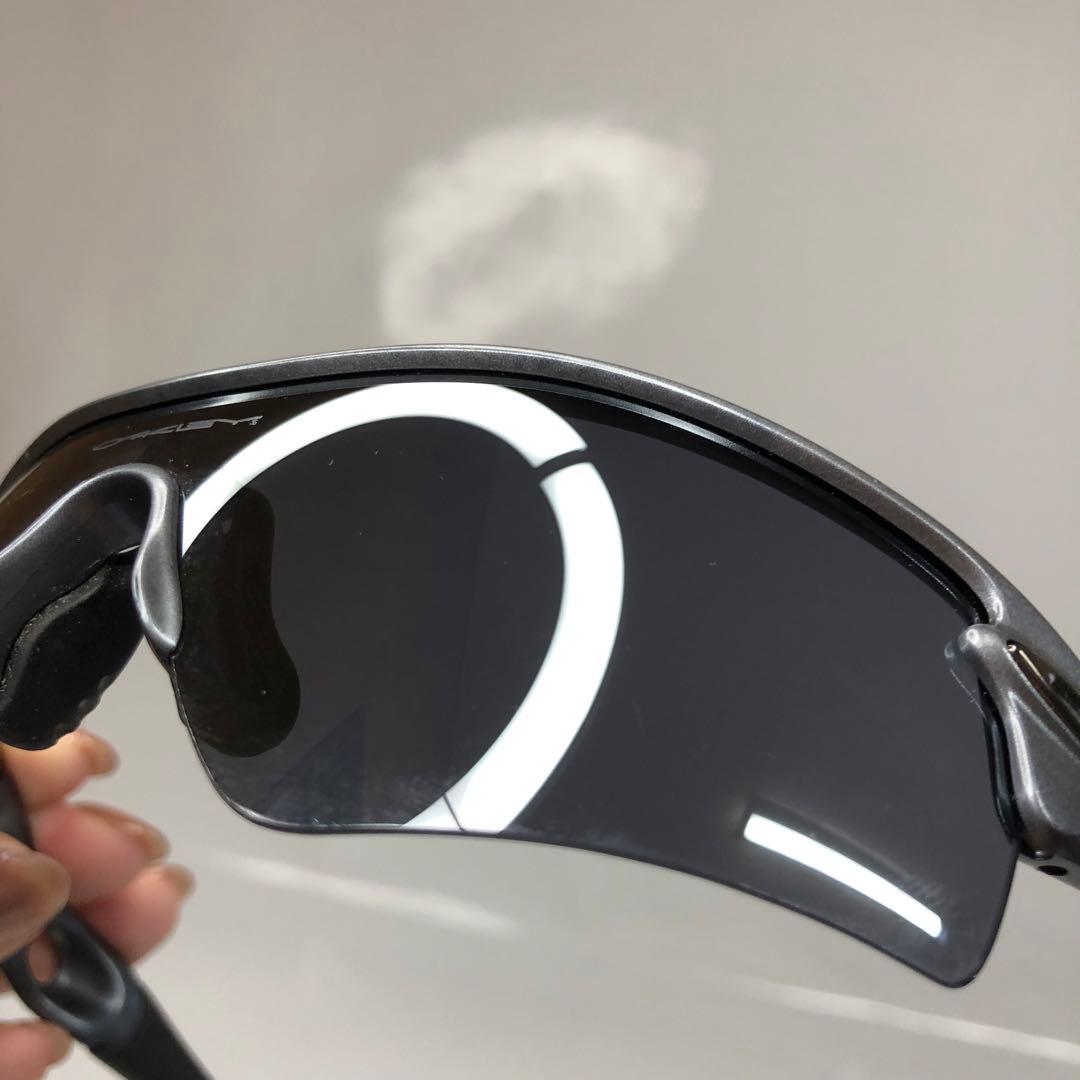 Oakley Mフレーム Strikeタイプ サングラス 遮光レンズ