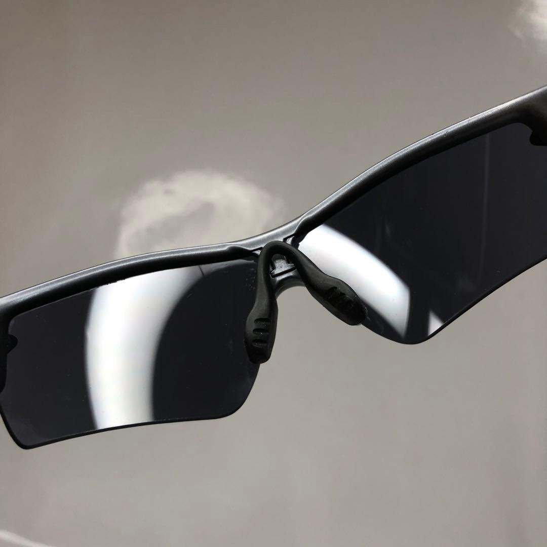 Oakley Mフレーム Strikeタイプ サングラス 遮光レンズ