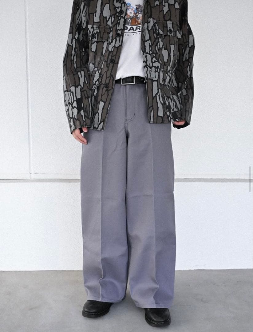 ベンディビス　ゴリラカット　ライトグレーw32