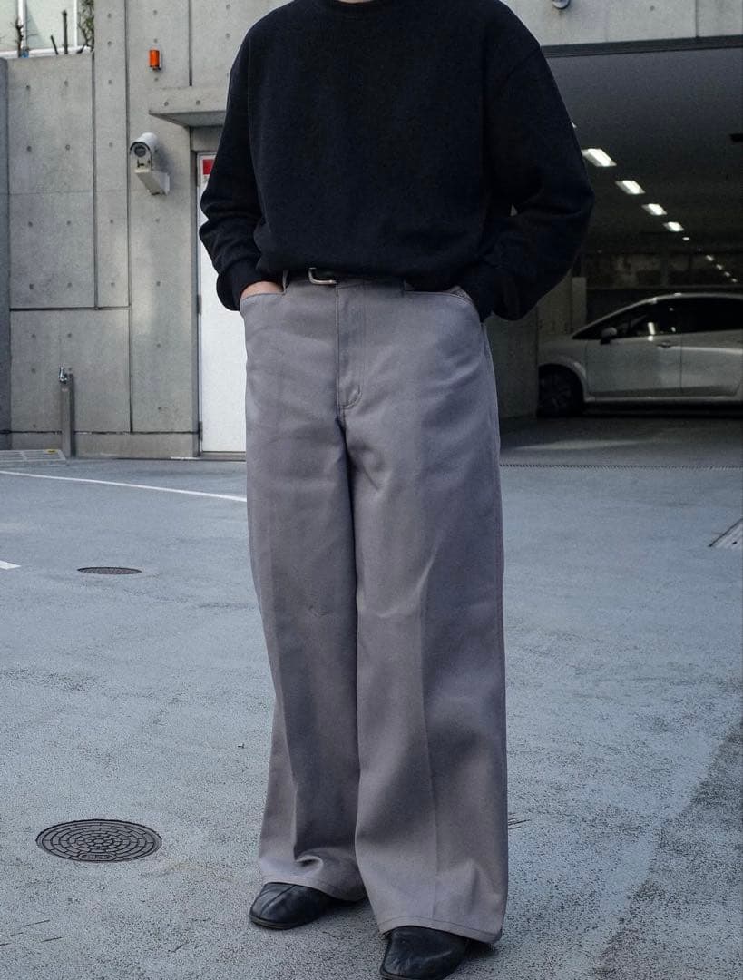 ベンディビス　ゴリラカット　ライトグレーw32