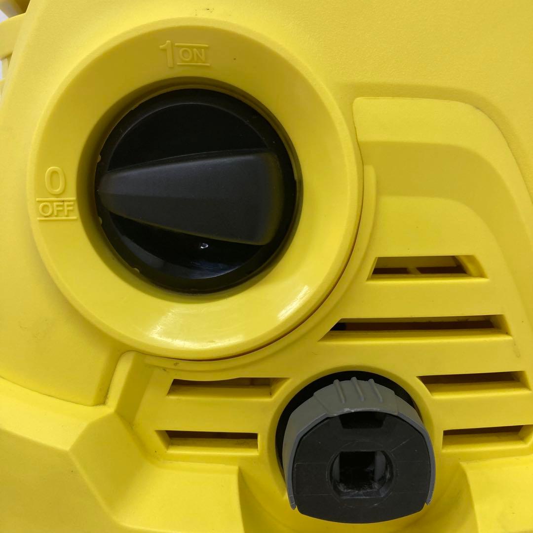 Y846-17 ケルヒャー K2 Telescopic 高圧洗浄機