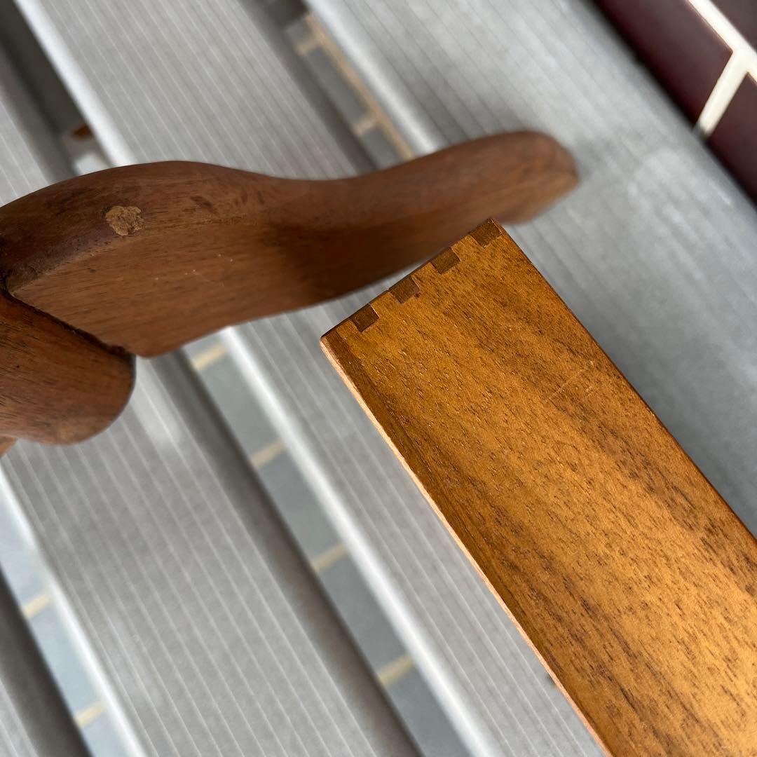 ヴィンテージ　ソーイングボックス　アメリカ製