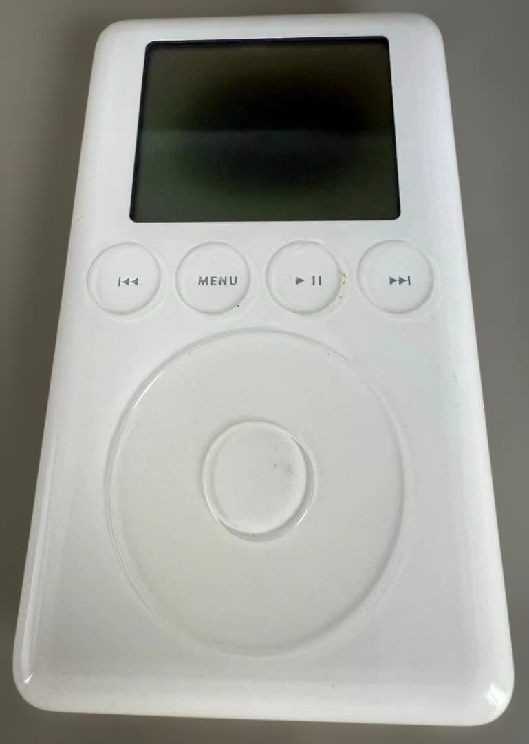 iPod 第3世代 15GB