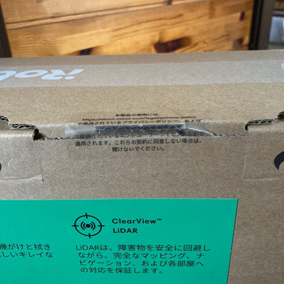 Roomba 105 ロボット掃除機 本体