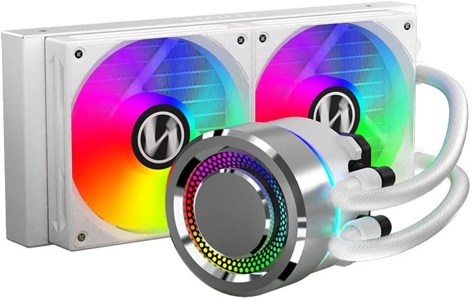 【未開封】LIAN LI Galahad AIO 240 ホワイト