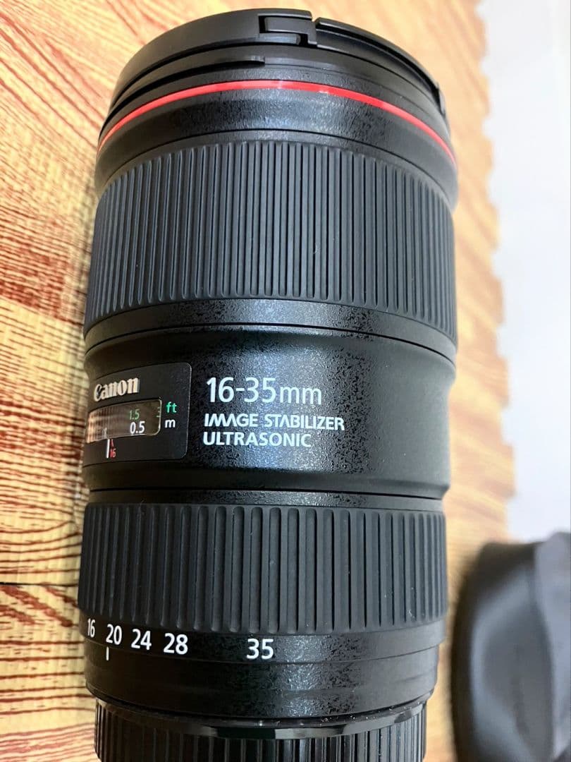 その他 EF16-35F4L IS USM