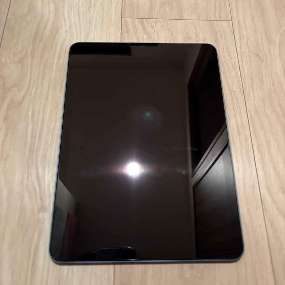 専用　Apple iPad Air スカイブルー 本体