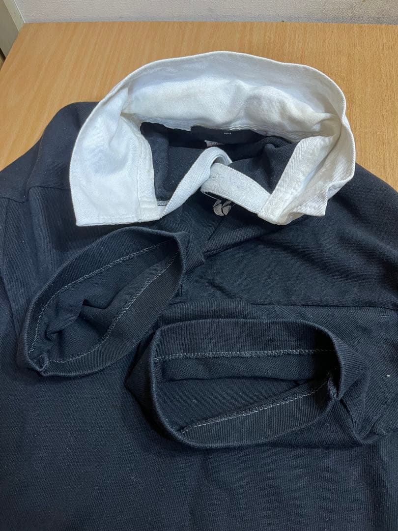 CANTERBURY OF NEW ZEALAND半袖シャツ！Lサイズ！