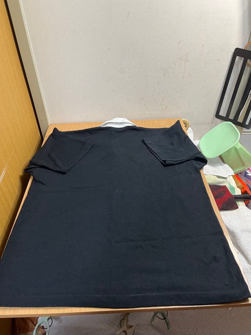 CANTERBURY OF NEW ZEALAND半袖シャツ！Lサイズ！