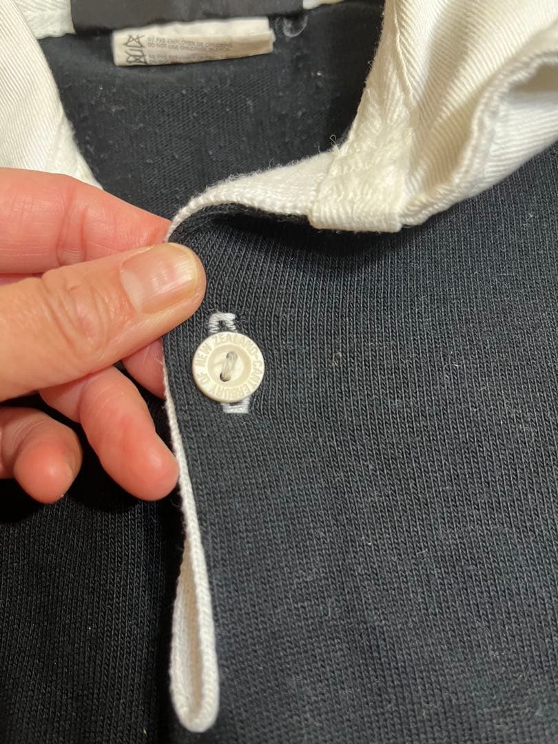 CANTERBURY OF NEW ZEALAND半袖シャツ！Lサイズ！