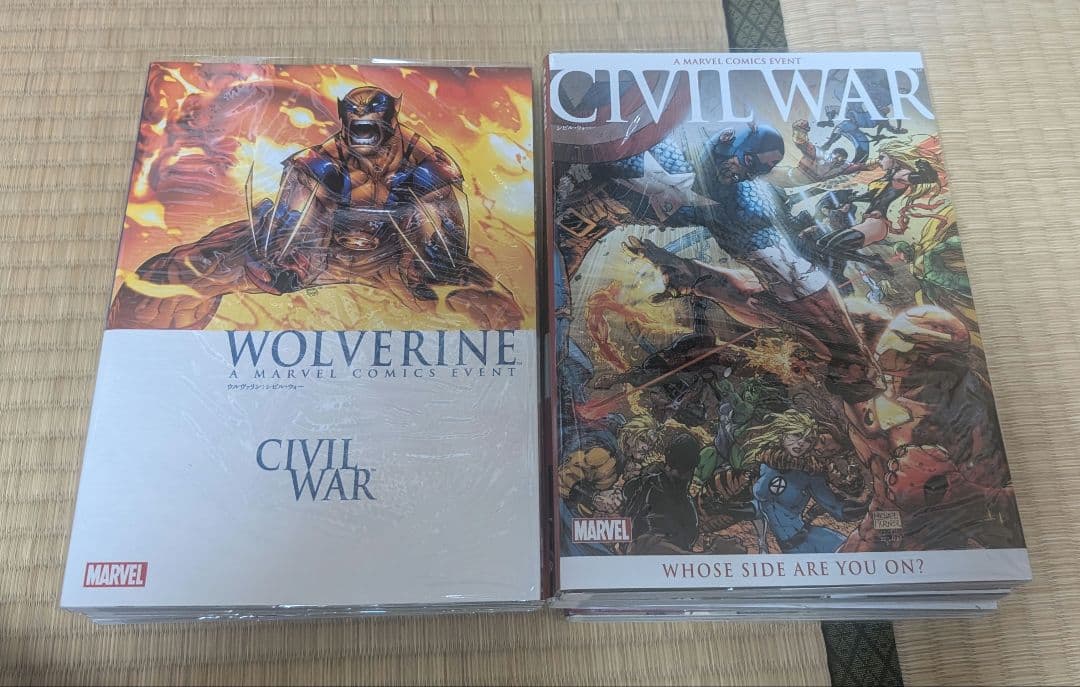 最終値下げ！MARVEL アメコミ 14冊セット