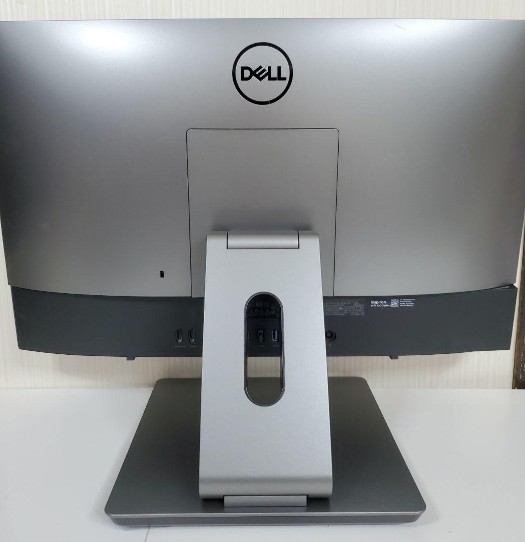 Inspiron5477 Corei7-8700T 16GB 256GB タッチ