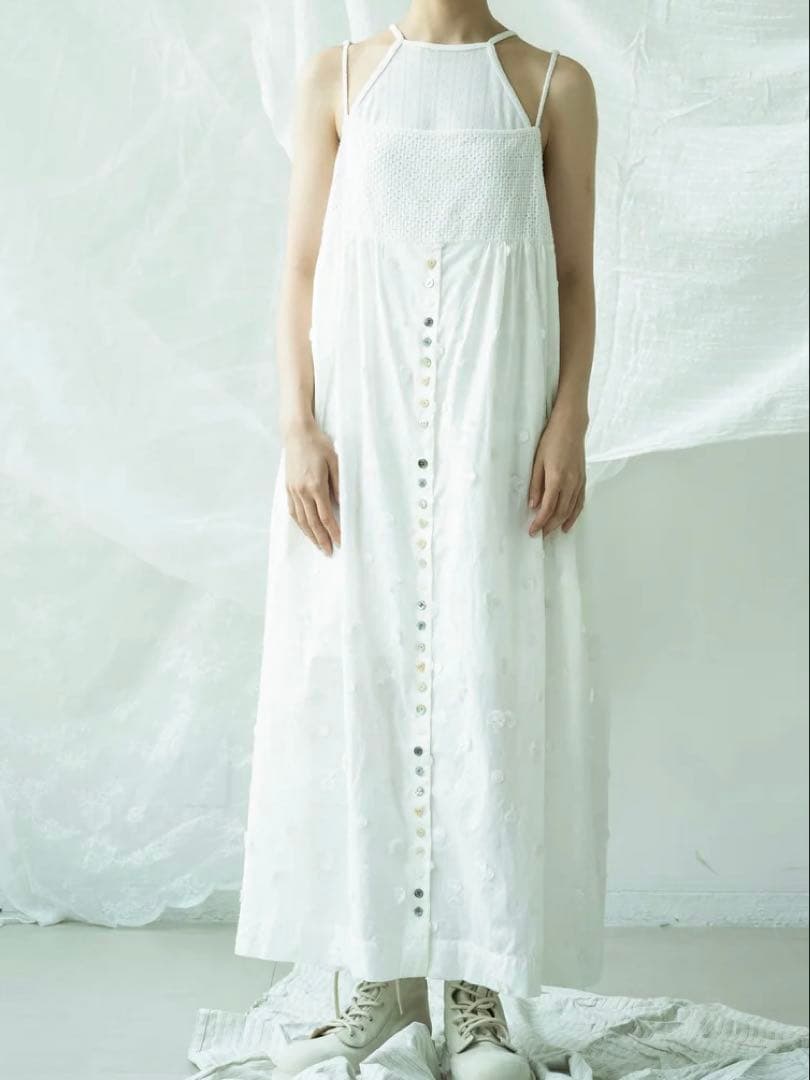 パンツ ANYWHERE PRODUCTS COTTON CAMISOLE DRESS