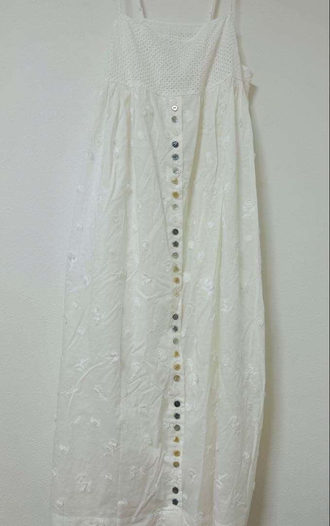 パンツ ANYWHERE PRODUCTS COTTON CAMISOLE DRESS