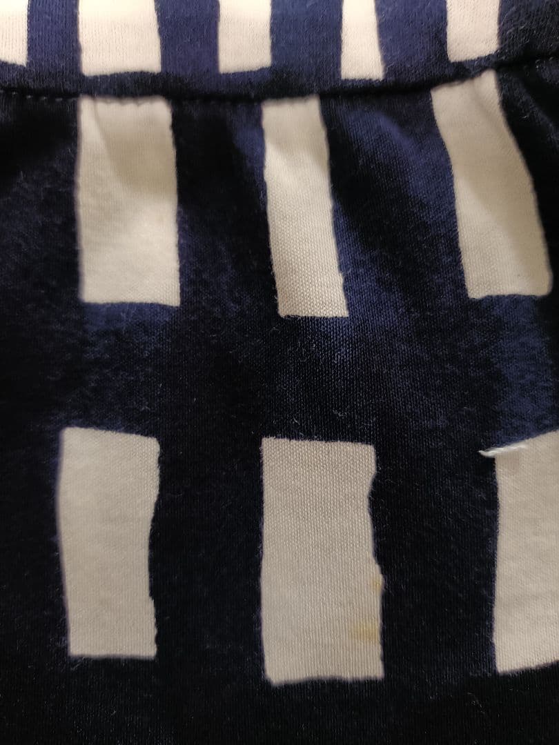 未使用タグ付き　ミナペルホネン　　レア　パンツ　直営店限定品