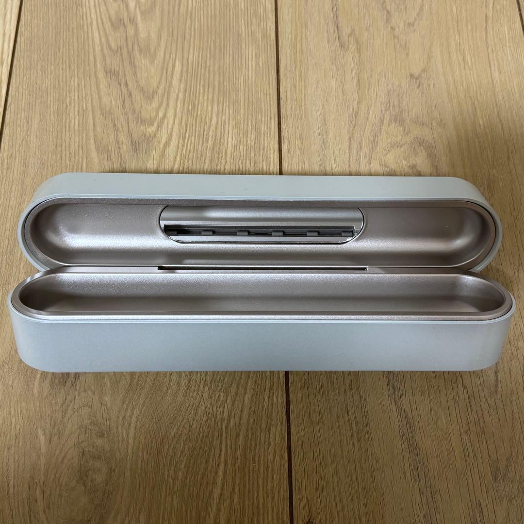 【さくら】KINUJO LuxeJewel コードレス ヘアアイロン