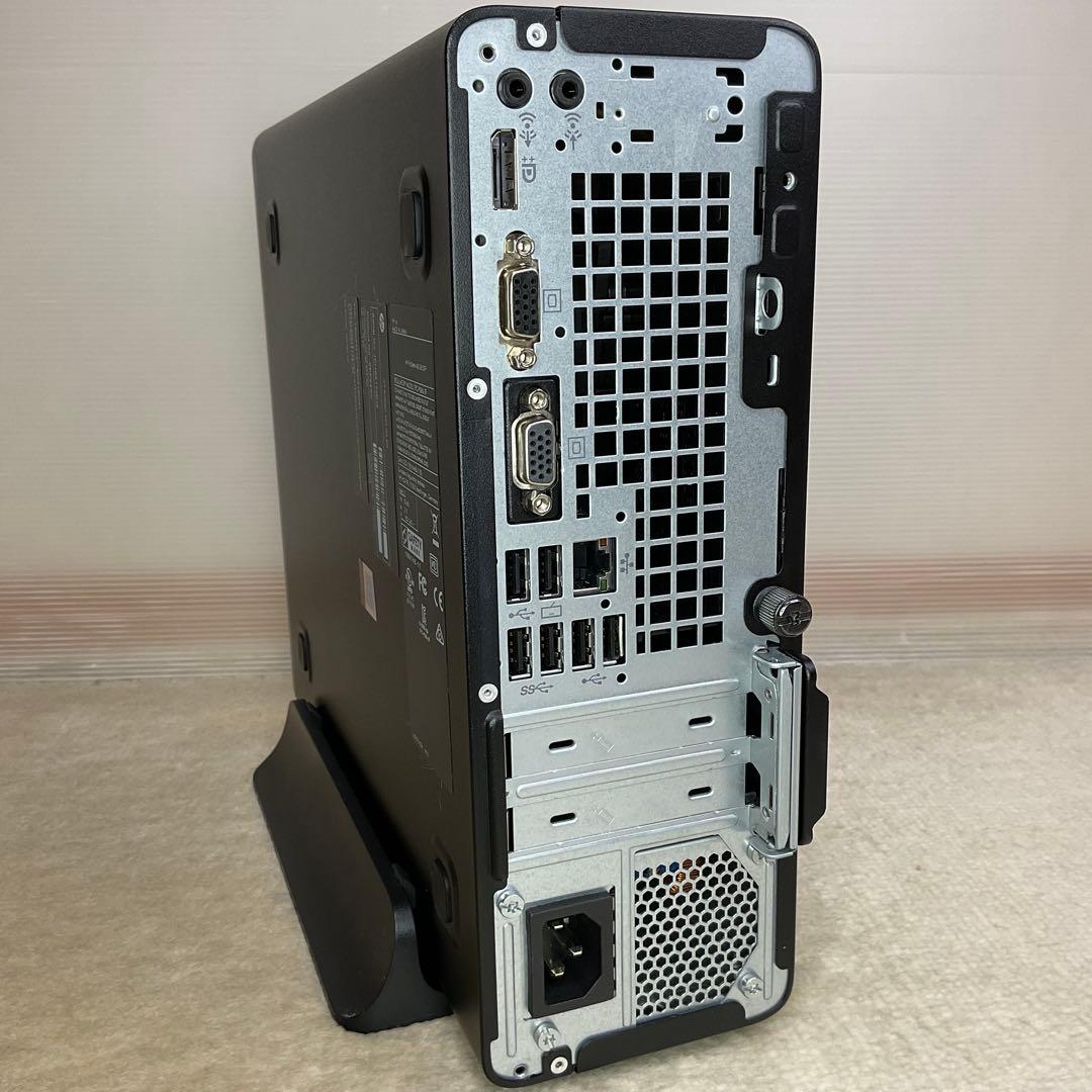 Windowsデスクトップ HP ProDesk 400 G6 i5-9500 NVMe Win11Pro