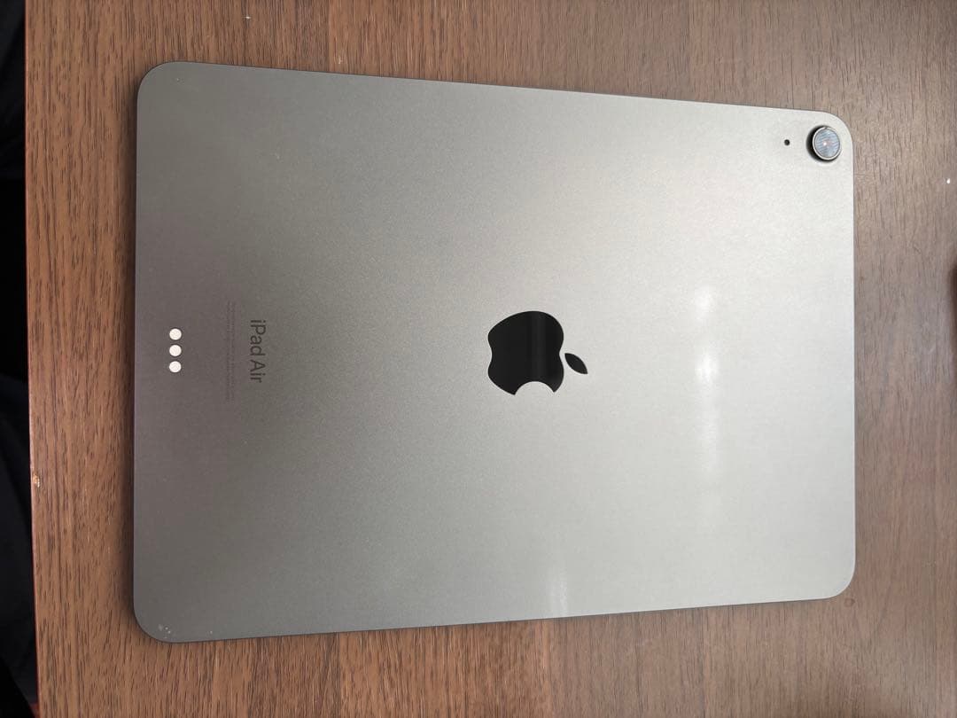 iPad Air 256GB 第五世代　apple pencil付