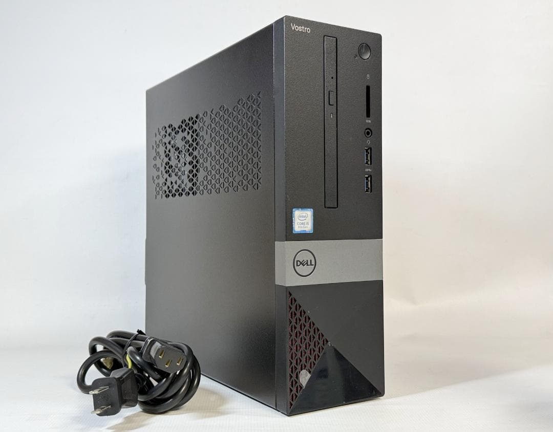 デル M.2 SSD＋2.0TB Win11 Pro i5 16GB WiFi