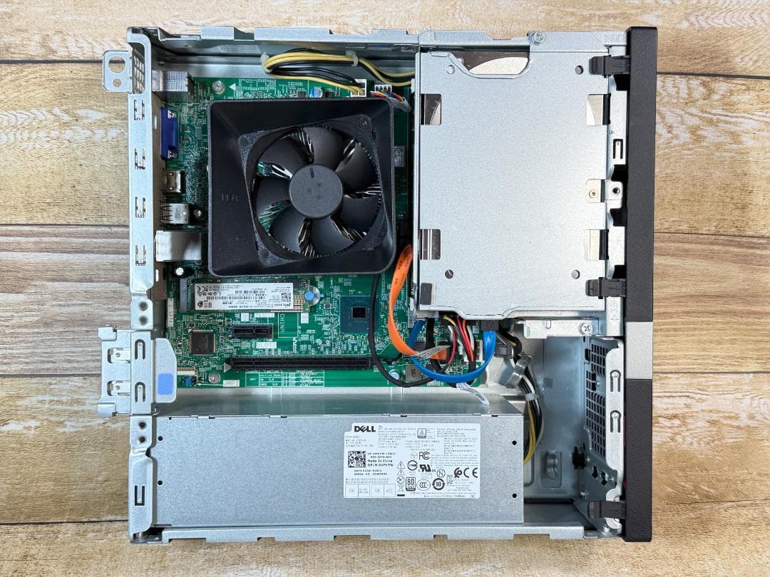 デル M.2 SSD＋2.0TB Win11 Pro i5 16GB WiFi