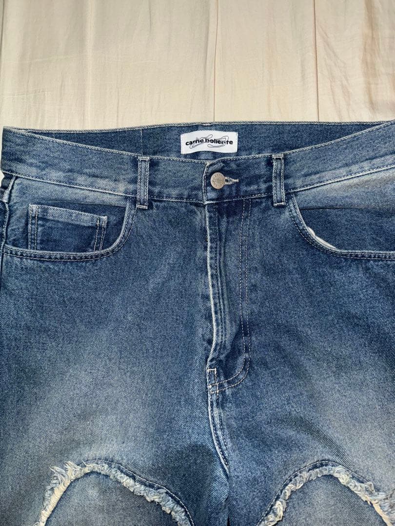 carne bollente Love Pants サイズ30