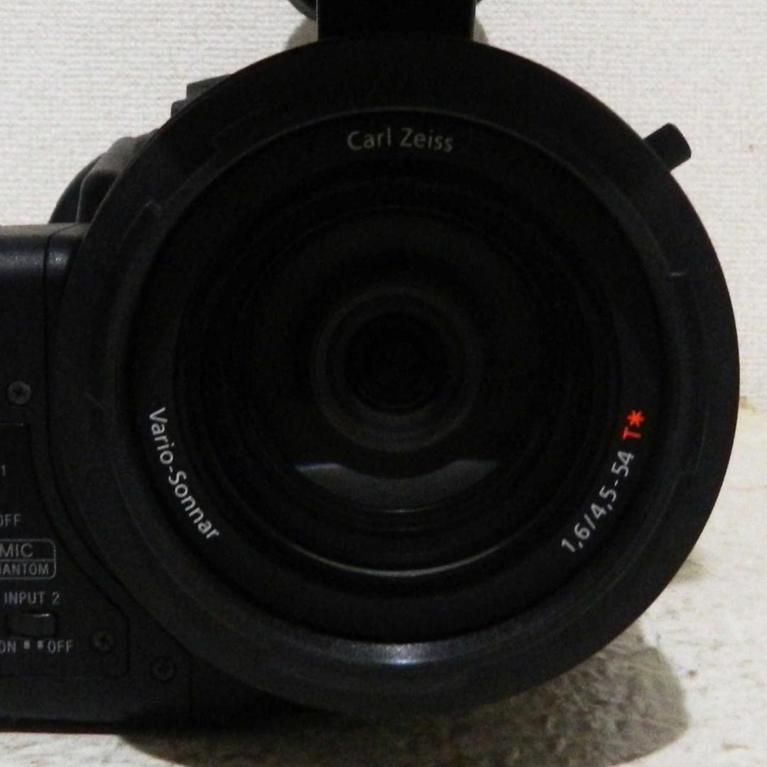 SONY HVR-Z1J DRUM190H 業務用ハイビジョン 通電OK 現状品