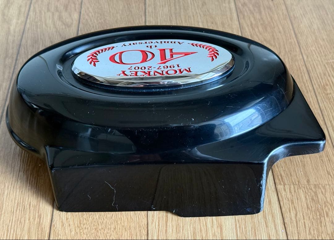 よ*し様 レア 希少 HONDA ホンダモンキー40周年 タンク サイドカバーセ