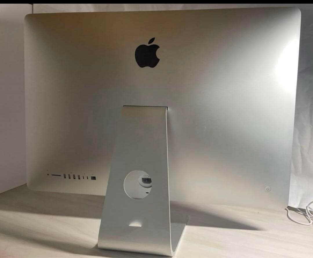 Apple iMac 2019 27インチ　Retina5k メモリ40GB