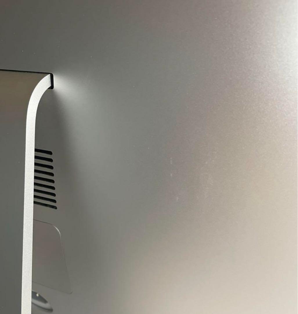 Apple iMac 2019 27インチ　Retina5k メモリ40GB