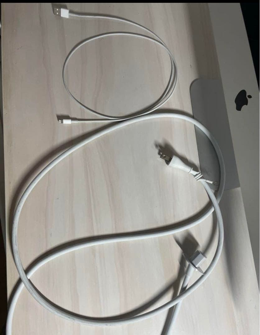 Apple iMac 2019 27インチ　Retina5k メモリ40GB