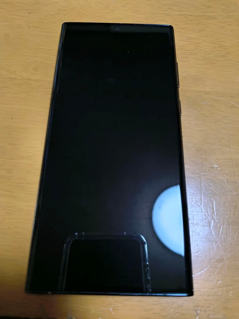 【中古品・美品】Galaxy S22 Ultra 256GB docomo 本体